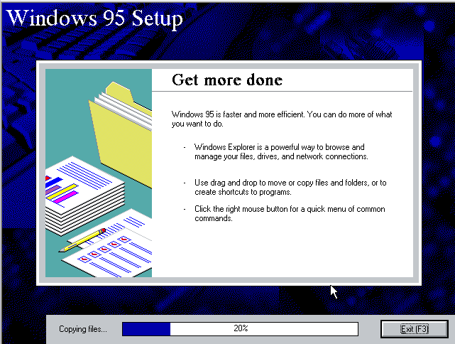 windows 95 iso download